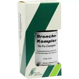 BRONCHO KOMPLEX Ho-Fu-Complex drops, 30 ml