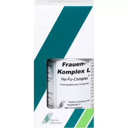 FRAUEN KOMPLEX L Ho-Fu-Complex drops, 30 ml