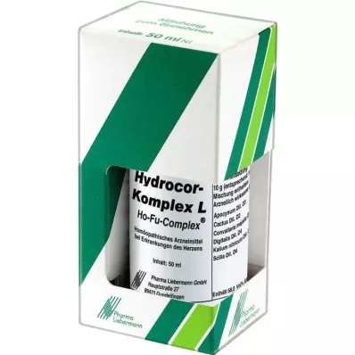 HYDROCOR Complex L Ho-Fu-Complex drop, 30 ml