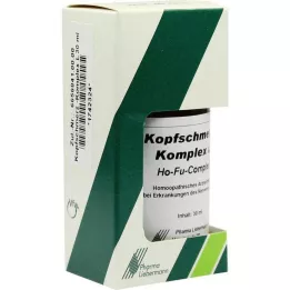 KOPFSCHMERZ KOMPLEX L Ho-Fu-Complex drops, 30 ml