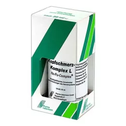 KOPFSCHMERZ KOMPLEX L Ho-Fu-Complex drops, 50 ml