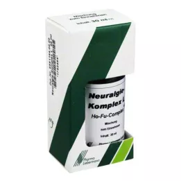 NEURALGIE Complex L Ho-Fu-Complex drops, 30 ml