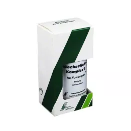 WECHSELJAHR Complex L Ho-Fu-Complex drop, 30 ml