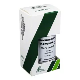 WECHSELJAHR Complex L Ho-Fu-Complex drops, 50 ml
