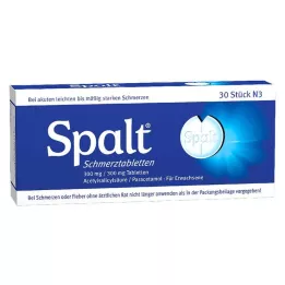 SPALT Painkillers, 30 pcs