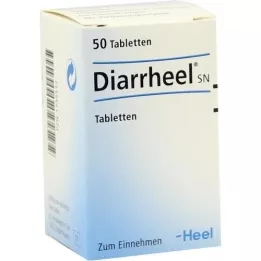 DIARRHEEL SN Tabletten, 50 St