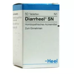 DIARRHEEL SN Tablets, 50 pcs