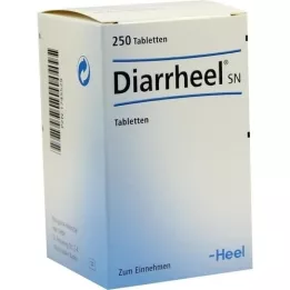 DIARRHEEL SN Tablets, 250 pcs