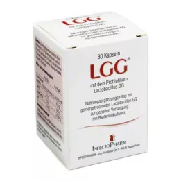 LGG capsules, 30 pcs