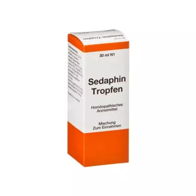 SEDAPHIN Drops, 30 ml SEDAPHIN Drops, 30 ml