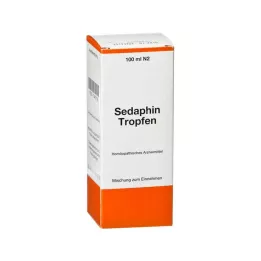 SEDAPHIN drops, 100 ml
