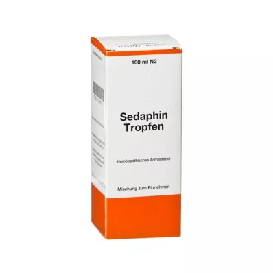 SEDAPHIN drops, 100 ml