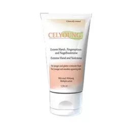 CELYOUNG Extreme Hand Fingersp.+Cuticle Cream, 100 ml