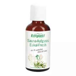 SAUNA AUFGUSS Concentrate Eukal fresh, 50 ml