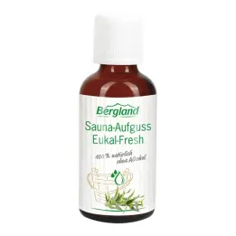 Sauna infusion Eukal-Fresh, 50 ml