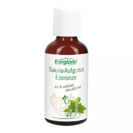 BERGLAND Ice mint sauna infusion concentrate, 50 ml