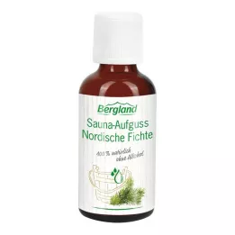 SAUNA AUFGUSS Nordic Spruce Concentrate, 50ml