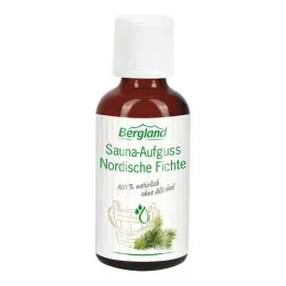 Nordic spruce sauna infusion, 50 ml