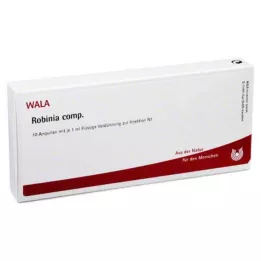 ROBINIA COMP.Ampoules, 10X1 ml
