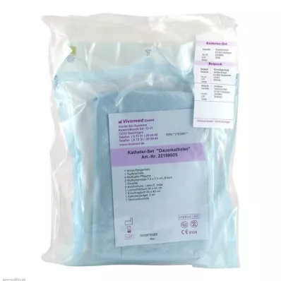 KATHETER-SET DK, 1 pc