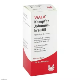 KAMPFER-ST. JOHNS WORT OIL, 100 ml