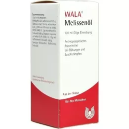 MELISSEN Oil, 100 ml