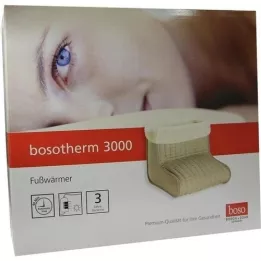 BOSOTHERM Foot warmer 3000, 1 pcs