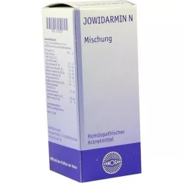 JOWIDARMIN N drops, 50 ml