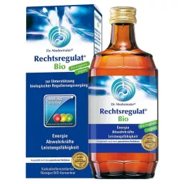 RECHTSREGULAT Organic liquid, 350 ml