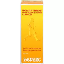 BOMARTHROS Harpagophytum Complex drops, 100 ml