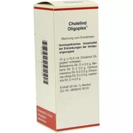 Cholelind Oligoplex drops, 50 ml