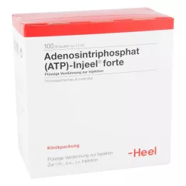 ATP Injeel forte ampoules, 100 pcs