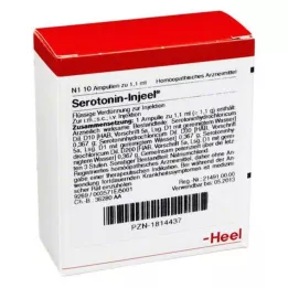 SEROTONIN Injeel ampoules, 10 pcs