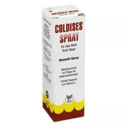 Coldises nose oil spray, 10 ml