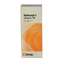 SYNERGON KOMPLEX 144 Hydrocotyle S drops, 50 ml