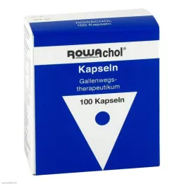ROWACHOL Soft capsules, 100 pcs