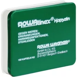 ROWATINEX Soft kapszulák 100 db., 100 db