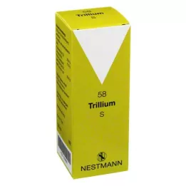 TRILLIUM S 58 drops, 100 ml