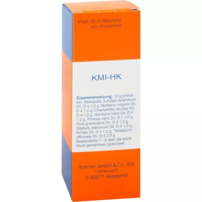 KMI HK Drops, 50ml