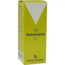 PULMONARIA S 110 drops, 50 ml