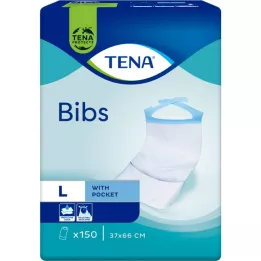 TENA BIB Protection napkierte M/L, 150 pcs