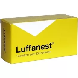 LUFFANEST Tablets, 100 pcs