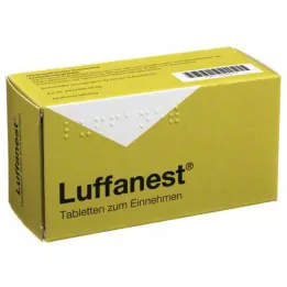LUFFANEST Tablets, 100 pcs