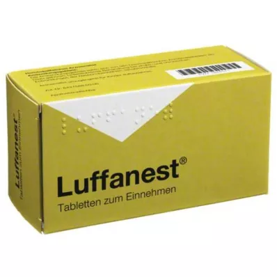 LUFFANEST Tablets, 100 pcs