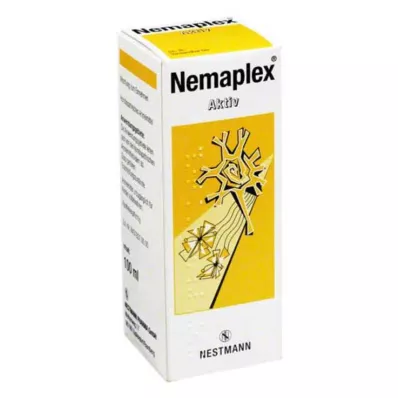 NEMAPLEX Active Drops, 100 ml NEMAPLEX Active Drops, 100 ml