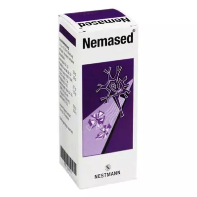 NEMASED Drops, 100 ml NEMASED Drops, 100 ml