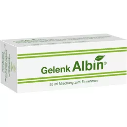 GELENK ALBIN Drops to take, 50 ml