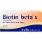 BIOTIN BETA 5 tablets, 50 pcs