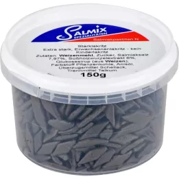 SALMIX Salmiakpastillen N, 150 g