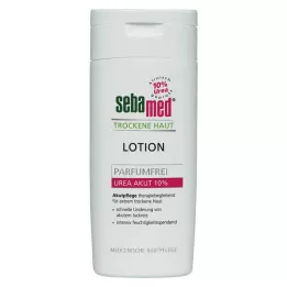 SEBAMED Dry Skin Perfume-Free Lotion Urea 10%, 200 ml